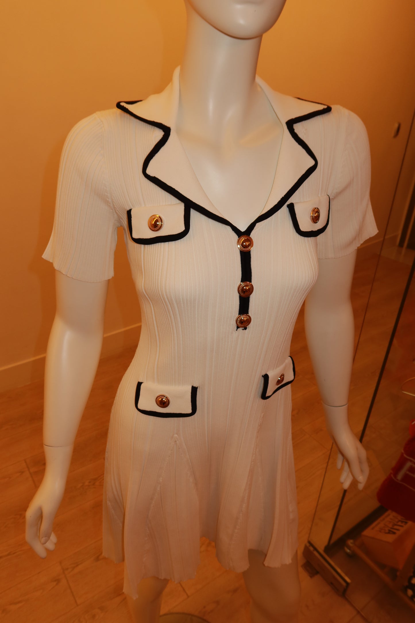 Beautiful Knit Dress