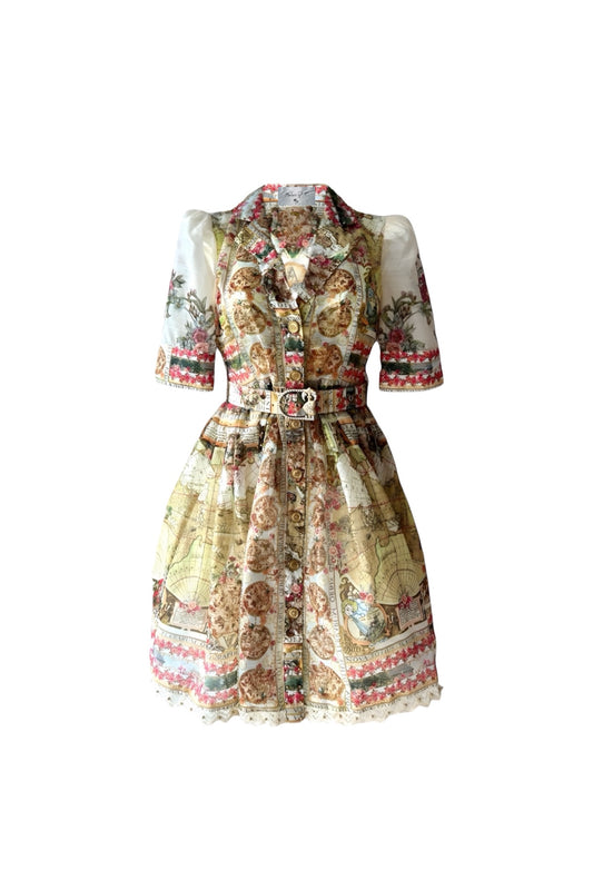 Globe Dress