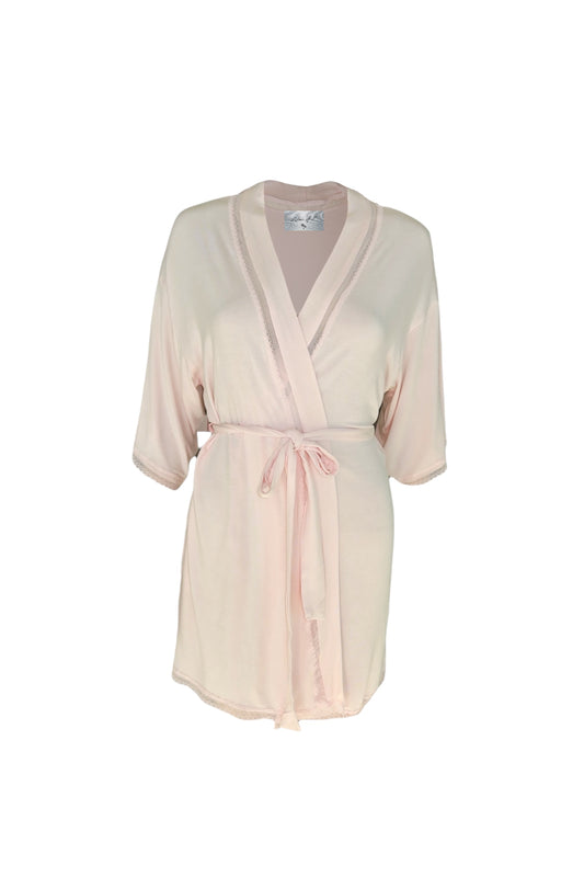 Soft Mornings Robe