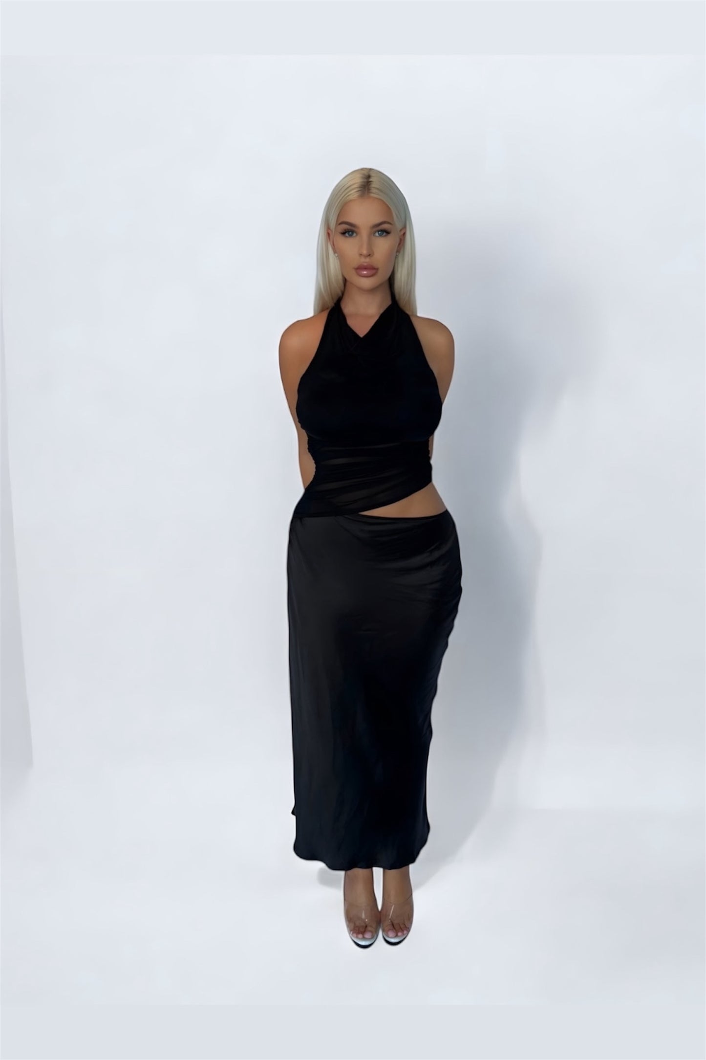 Talk Nice Dress