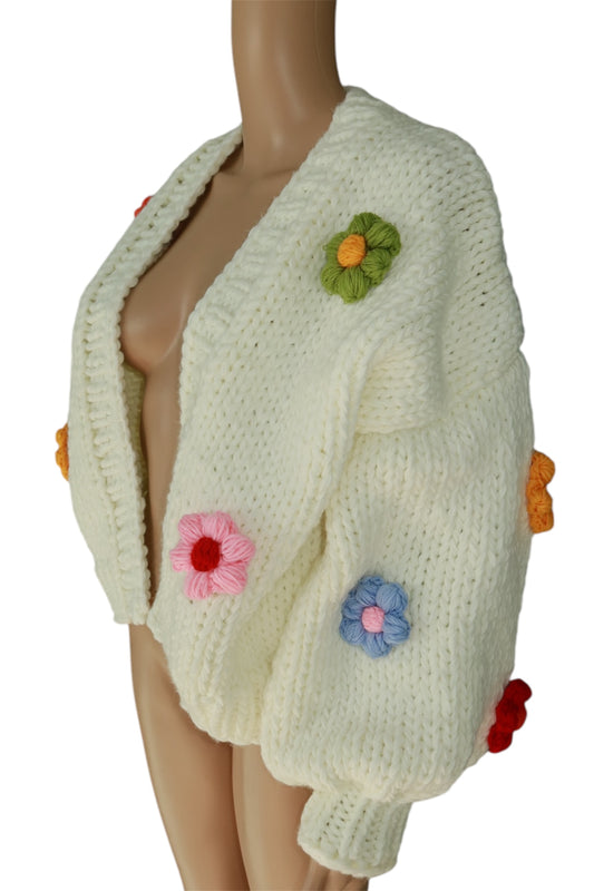 Sunday Bloom Sweater