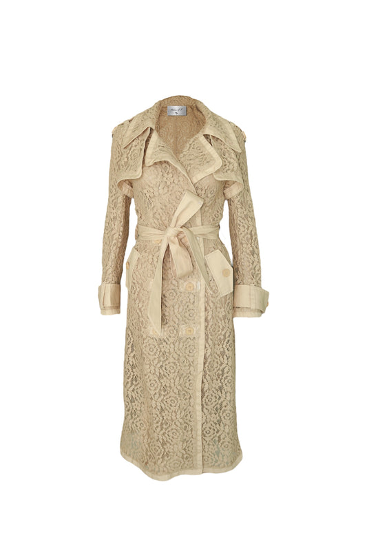 Palace No. 9 Trench Coat