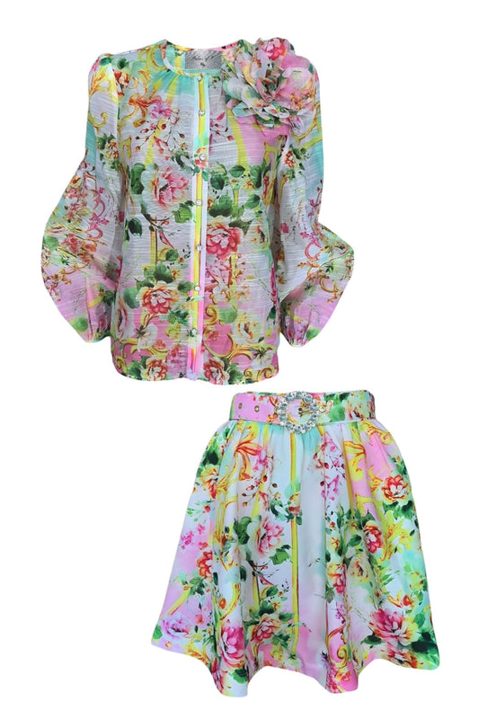 Favor Me Floral Set