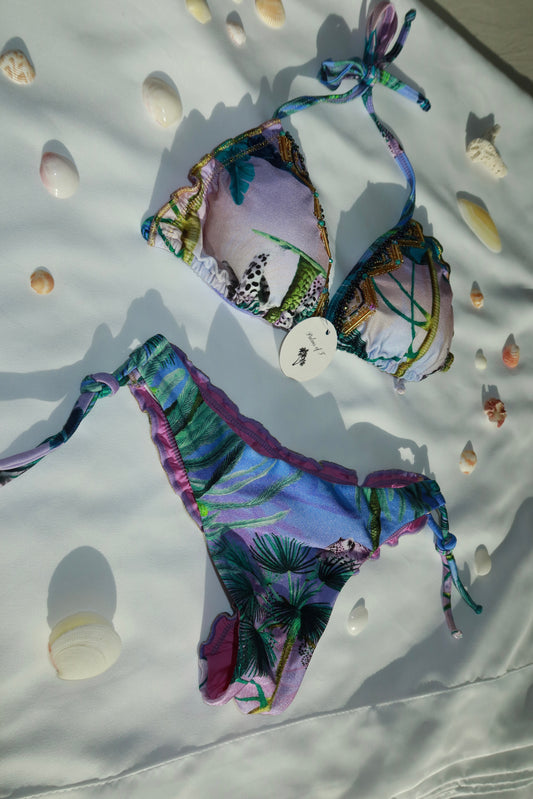 Jungle Mischief Bikini
